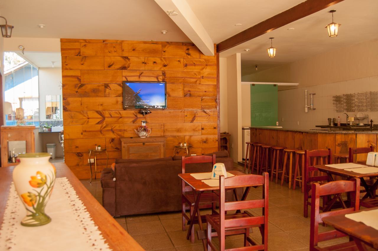 Refron Du Mar Pousada Paraty Exterior photo